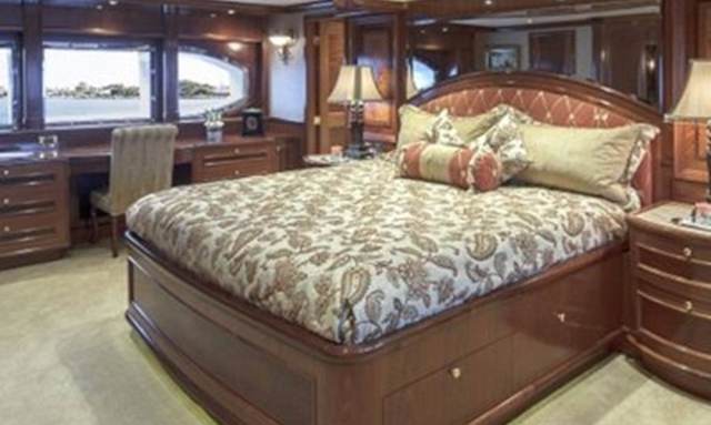 Excellence yacht Luxurious Guest Suites