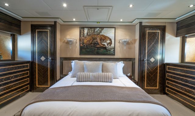 Encore yacht VIP Stateroom