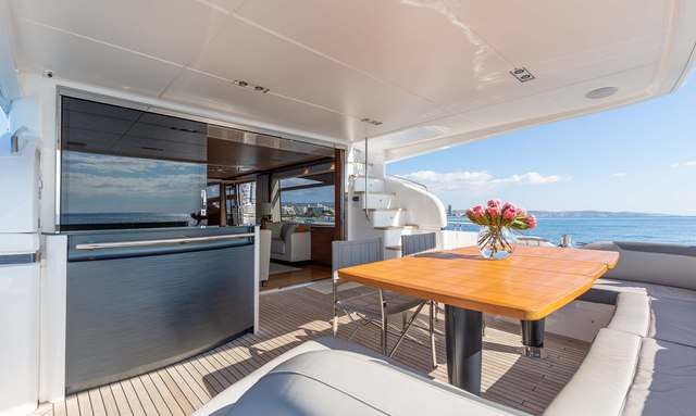 Cape Cod yacht Cockpit Sliding Door