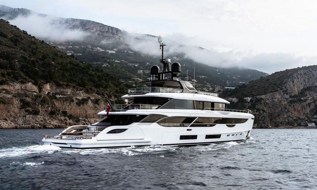 Orenda yacht Extensive Range