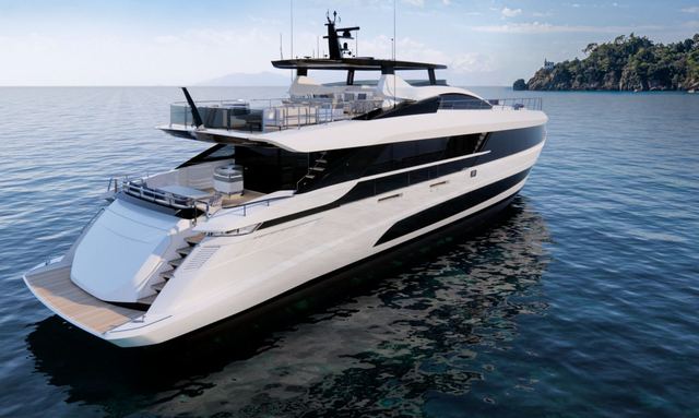 Gora yacht Superyacht Volume Without the Bulk