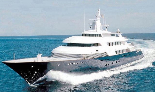 Limitless yacht Custom-Built Superyacht