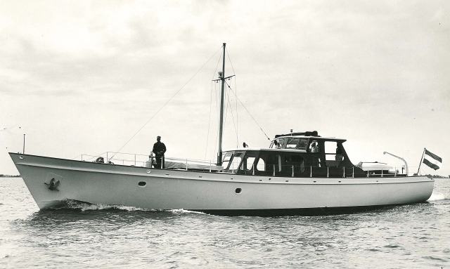 Atalanta J yacht Preserved Feadship Craftsmanship