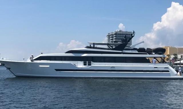 Abigail yacht Modernised Raised Pilothouse