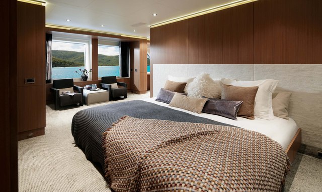 GO yacht Flexible Guest Suites