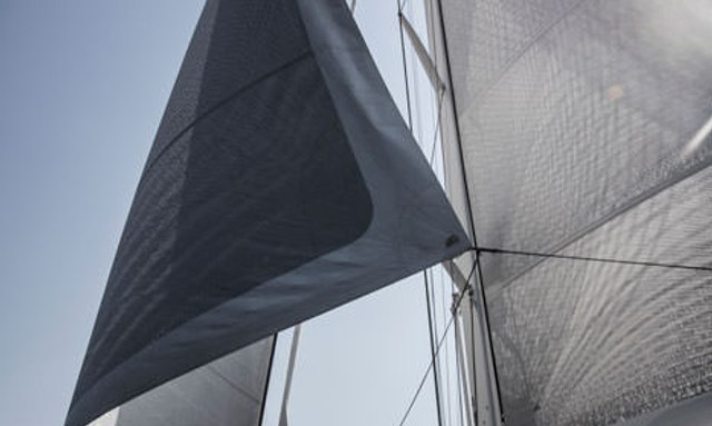 Seven yacht Sailing Technology Advances