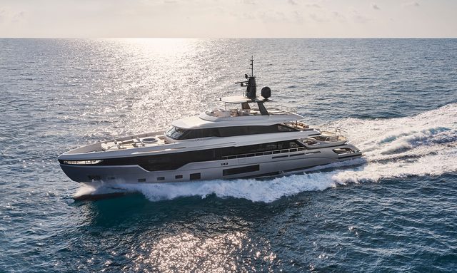 Tanelorn yacht D2P Hull