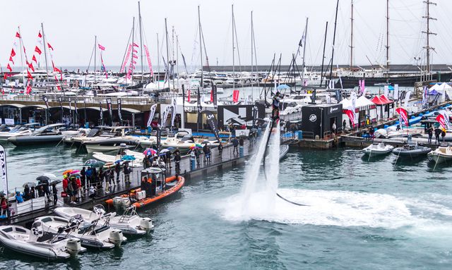 Genoa International Boat Show