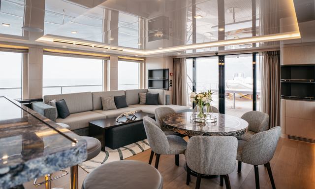 Heeus yacht Scandinavian Style, Global Comfort