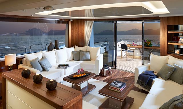 A&K yacht Light-Filled Main Deck