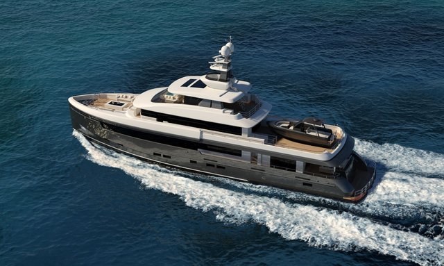 Magnolia 41m yacht Wide-Ranging Performance