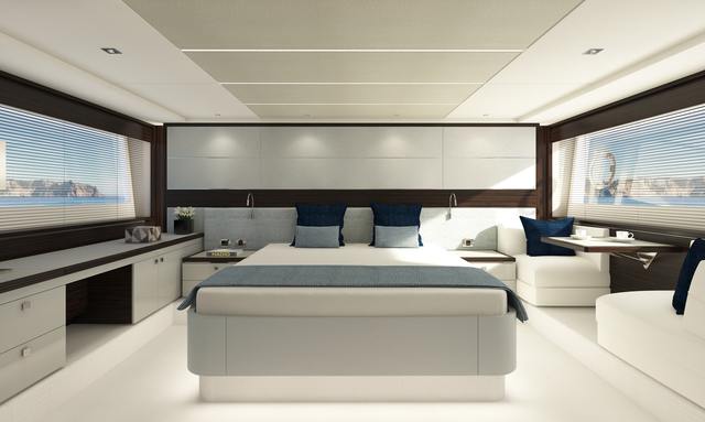 Full beam master suite