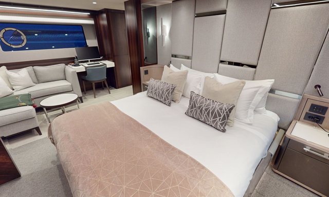 Celeste Noreen yacht Modern Interiors