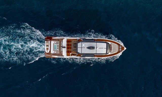Maxima yacht Cruise-Ready