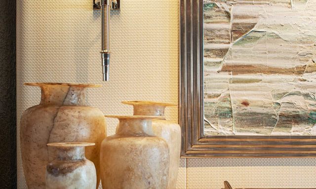 DreAMBoat 1 yacht Variety of Textures