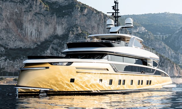 Stefania yacht Golden Vision