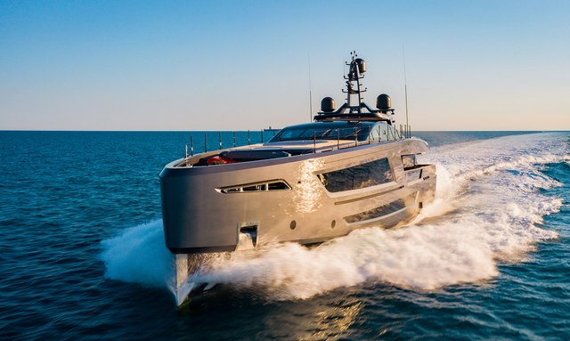 Panam yacht Speed and Comfort