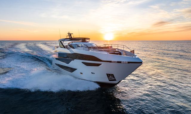 Pura Vida yacht High-Spec Performance Package