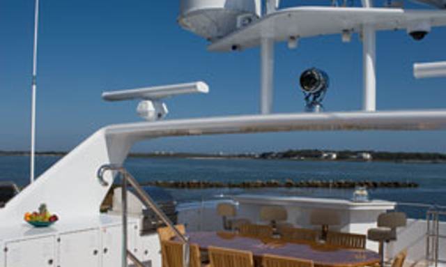 Areti yacht Outdoor Leisure