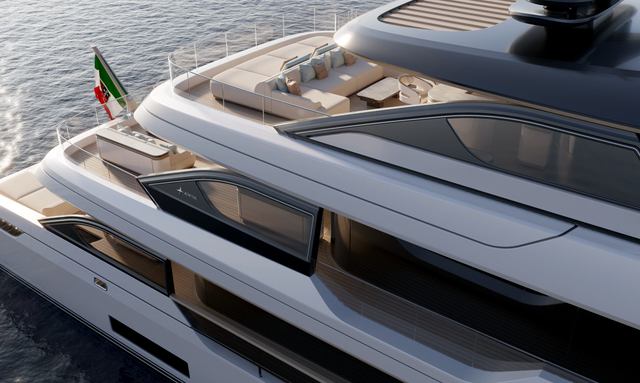 Panorama 02 yacht Seamless Indoor-Outdoor Flow