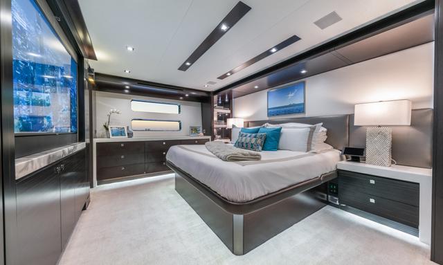 Favorite Child yacht Full-Beam Master