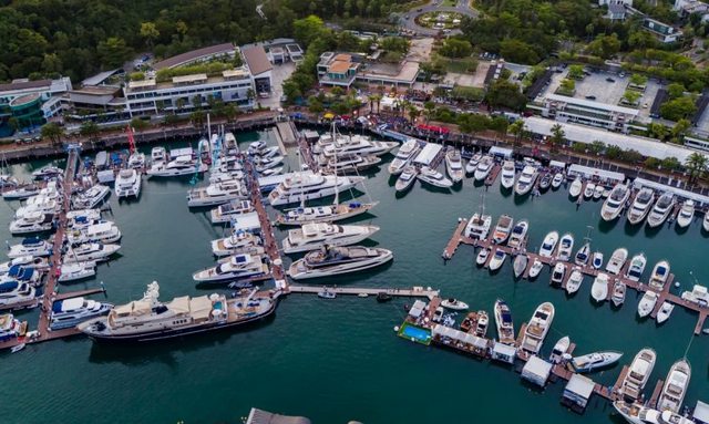 Singapore Yacht Show