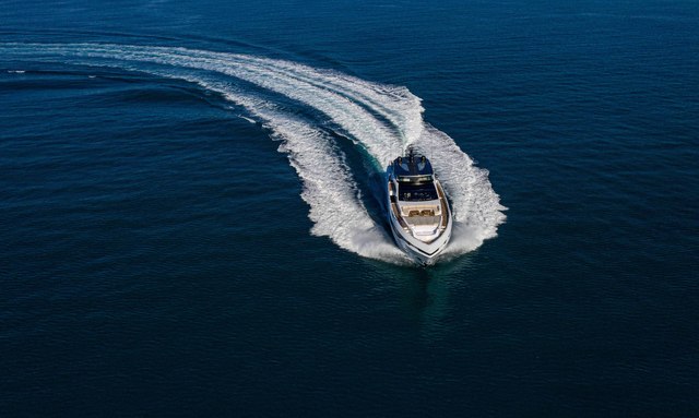 MorningStar yacht Quad Volvo IPS Engineering