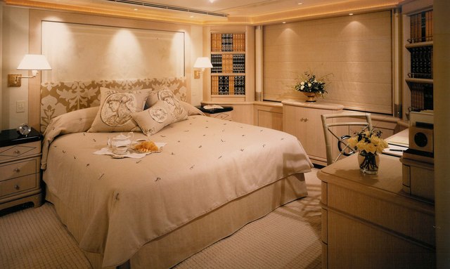 Ostar yacht Themed Staterooms