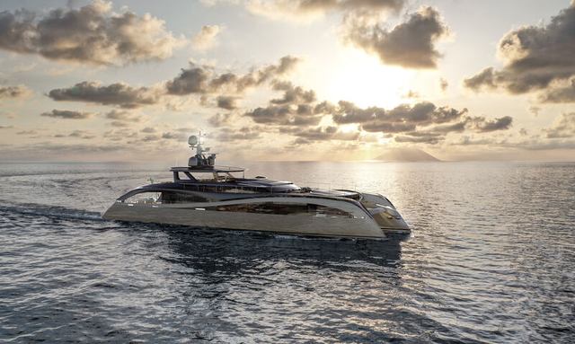 Seawolf X yacht Near-Silent Cruising Experience