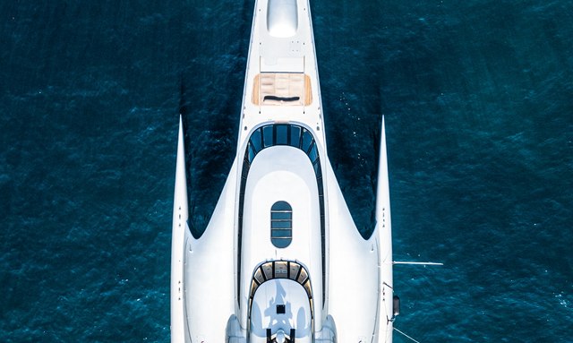 Galaxy of Happiness yacht 17-Metre Beam