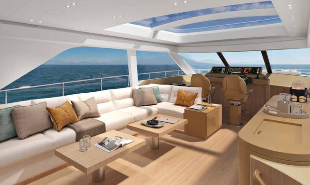 Feadship 80 / 01 yacht Superyacht Comfort in a Compact Package