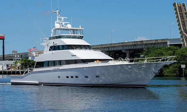 Aetos yacht Unique Design