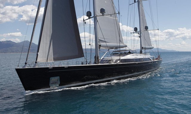 Badis I yacht Variable Keel