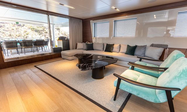 Zeemar yacht Spacious Elegance