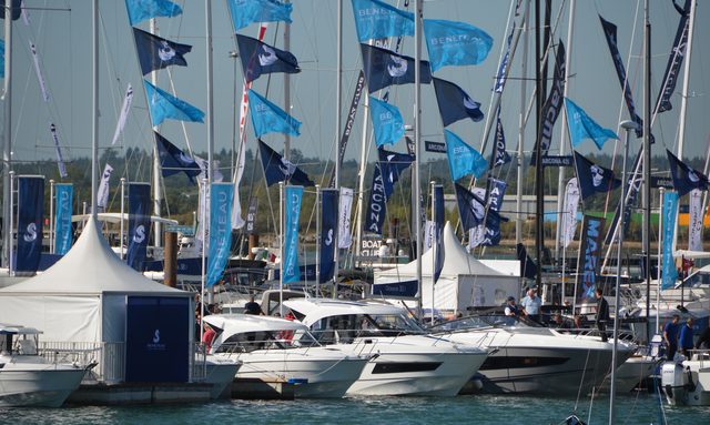 Southampton International Boat Show