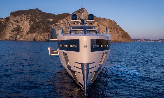 Katana X yacht High-Performance Engineering