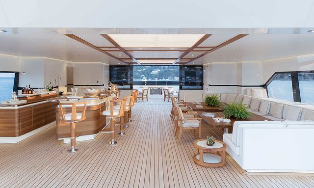 Shodan yacht Experienced Designers