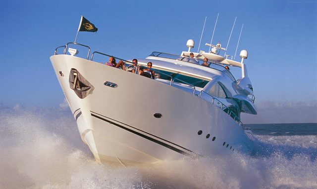 Winning Streak 2 yacht Deep-V Hull With Real Pace