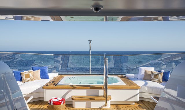 CC-Summer yacht Sun Deck