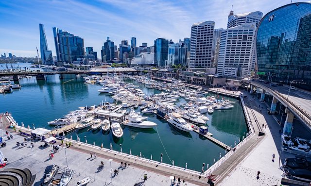 Sydney International On-Water Boat Show