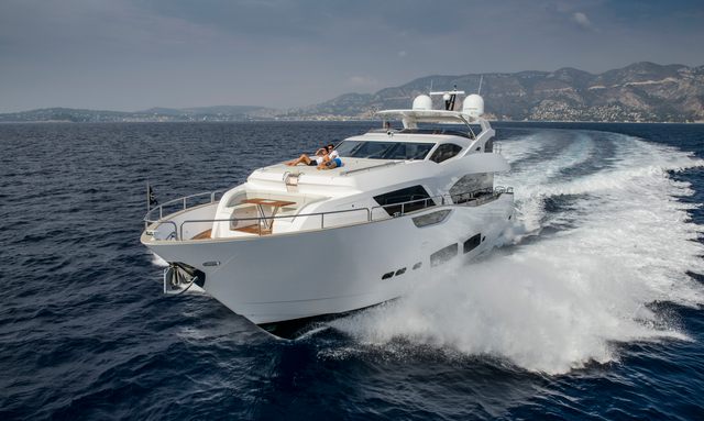 Pura Vida yacht Performance With Useful Range