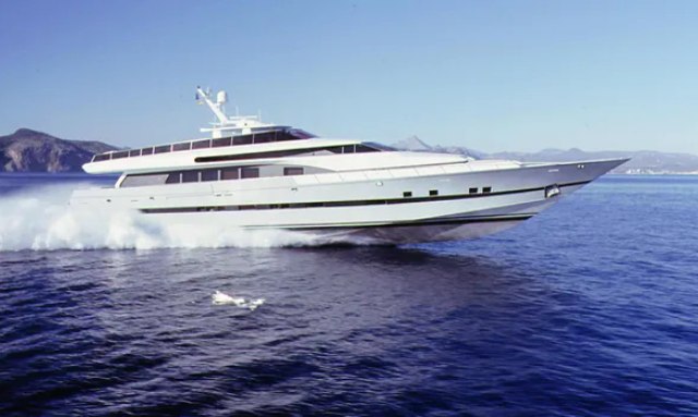 Foners yacht Fastest yacht in the world