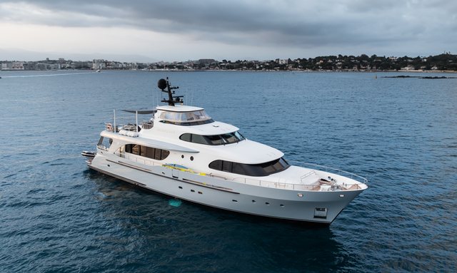 Archipelago yacht Classic Moonen Gentleman’s Profile