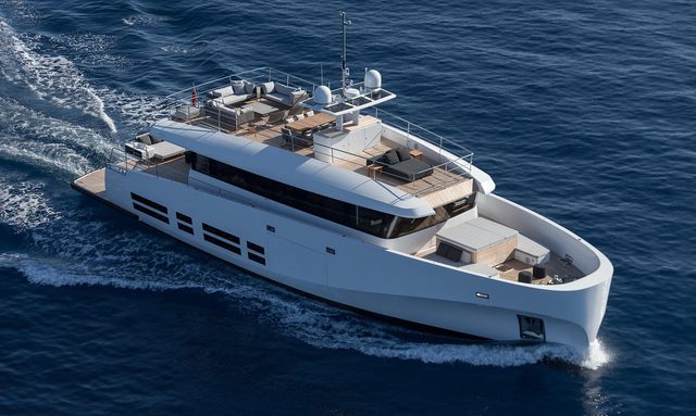 Casa yacht Long-range cruising profile