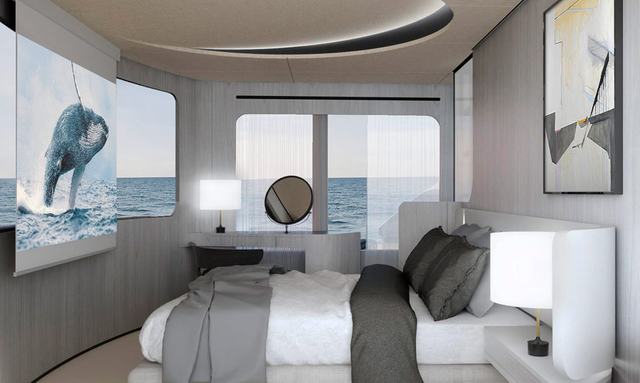 Yasmin yacht Natural Light