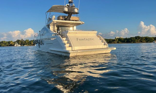 Fantastic yacht Convertible Platform