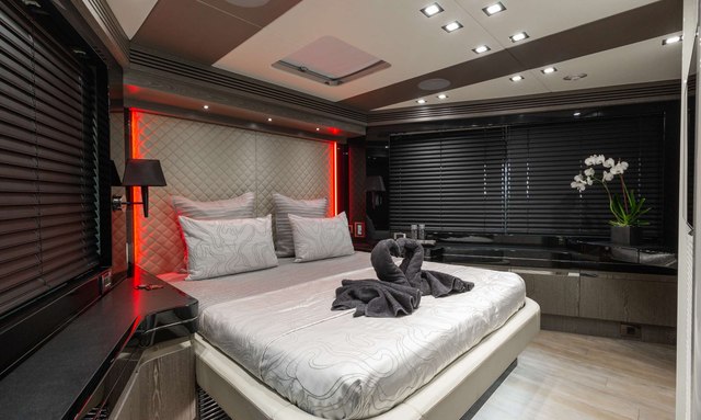 Matzu yacht Dynamic Accommodation