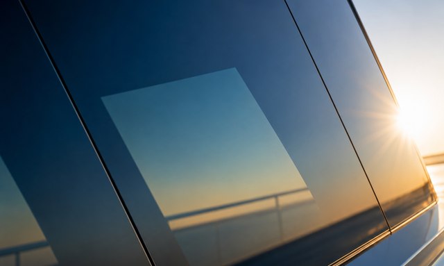 Aluminia Too yacht Floor-To-Ceiling Glass Design