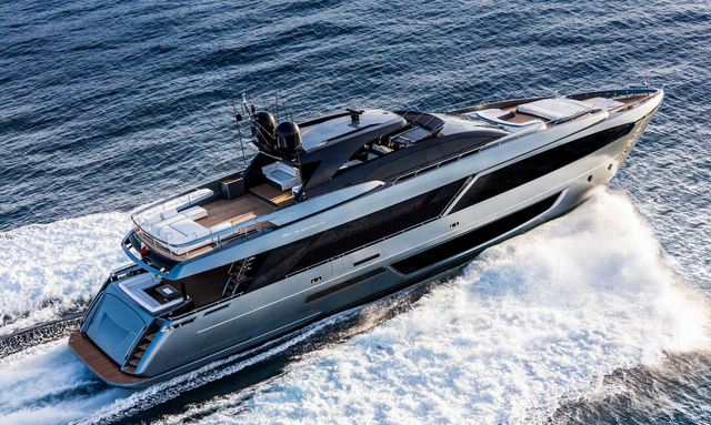 FAO yacht High-Performance Flagship