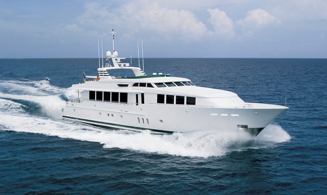 I Sea yacht From Raised Pilothouse to Tri-Deck